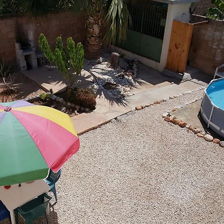 Hotel B&B Italia Caribe Pedernales Exterior foto