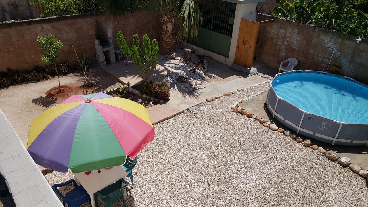 Hotel B&B Italia Caribe Pedernales Exterior foto