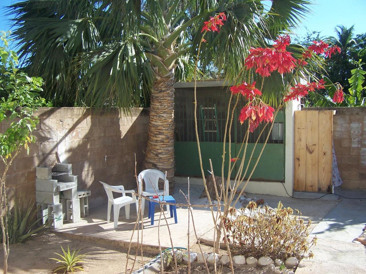 Hotel B&B Italia Caribe Pedernales Exterior foto