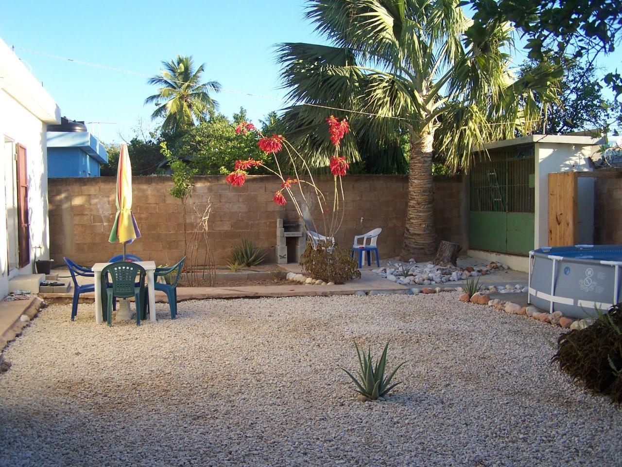 Hotel B&B Italia Caribe Pedernales Exterior foto